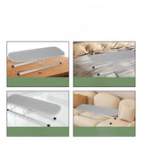 Maxbell Small Iron Board Foldable Ironing Board Household for Laundry Room Dorm Home