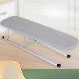 Maxbell Small Iron Board Foldable Ironing Board Household for Laundry Room Dorm Home