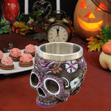 Maxbell Skull Cup Father's Day Gift Creative Halloween Gift Tea Cup Drinkware Mug
