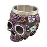 Maxbell Skull Cup Father's Day Gift Creative Halloween Gift Tea Cup Drinkware Mug