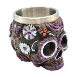Maxbell Skull Cup Father's Day Gift Creative Halloween Gift Tea Cup Drinkware Mug