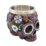 Maxbell Skull Cup Father's Day Gift Creative Halloween Gift Tea Cup Drinkware Mug
