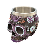 Maxbell Skull Cup Father's Day Gift Creative Halloween Gift Tea Cup Drinkware Mug