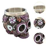 Maxbell Skull Cup Father's Day Gift Creative Halloween Gift Tea Cup Drinkware Mug