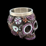 Maxbell Skull Cup Father's Day Gift Creative Halloween Gift Tea Cup Drinkware Mug