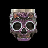 Maxbell Skull Cup Father's Day Gift Creative Halloween Gift Tea Cup Drinkware Mug