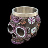 Maxbell Skull Cup Father's Day Gift Creative Halloween Gift Tea Cup Drinkware Mug