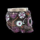 Maxbell Skull Cup Father's Day Gift Creative Halloween Gift Tea Cup Drinkware Mug