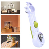 Maxbell Multifunctional Bottle Opener Manual for Jelly Jars Twist Caps Beer Lid