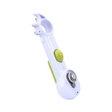 Maxbell Multifunctional Bottle Opener Manual for Jelly Jars Twist Caps Beer Lid
