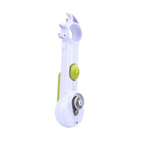 Maxbell Multifunctional Bottle Opener Manual for Jelly Jars Twist Caps Beer Lid