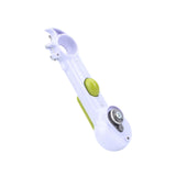 Maxbell Multifunctional Bottle Opener Manual for Jelly Jars Twist Caps Beer Lid
