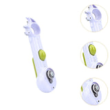 Maxbell Multifunctional Bottle Opener Manual for Jelly Jars Twist Caps Beer Lid