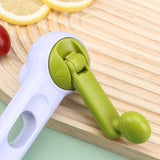 Maxbell Multifunctional Bottle Opener Manual for Jelly Jars Twist Caps Beer Lid