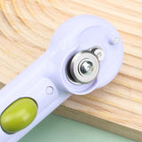 Maxbell Multifunctional Bottle Opener Manual for Jelly Jars Twist Caps Beer Lid