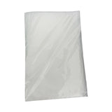 Maxbell 50Pcs Vacuum Sealer Bags Transparent Embossed Pouch for Kitchen Cooking Home 17cmx25cm
