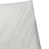 Maxbell 50Pcs Vacuum Sealer Bags Transparent Embossed Pouch for Kitchen Cooking Home 20cmx30cm