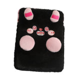 Maxbell Little Devil Tablet Sleeve Bag Organizer Carrying Travel Adorable Pouch Pink Color Black