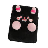 Maxbell Little Devil Tablet Sleeve Bag Organizer Carrying Travel Adorable Pouch Pink Color Black
