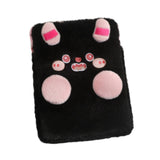 Maxbell Little Devil Tablet Sleeve Bag Organizer Carrying Travel Adorable Pouch Pink Color Black