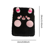 Maxbell Little Devil Tablet Sleeve Bag Organizer Carrying Travel Adorable Pouch Pink Color Black