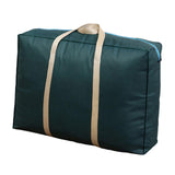 Maxbell 2x Moving House Bag Zippered Reusable Large Storage Bag for Clothes Dorm