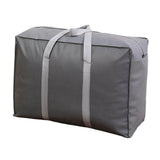 Maxbell 2x Moving House Bag Zippered Reusable Large Storage Bag for Clothes Dorm