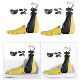 Maxbell Shoe Stretcher Portable Shoes Length Width Extenders for Men Women Shoe Tree 35 to 42 Size