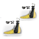 Maxbell Shoe Stretcher Portable Shoes Length Width Extenders for Men Women Shoe Tree 35 to 42 Size