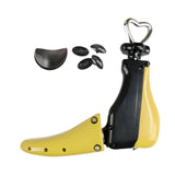 Maxbell Shoe Stretcher Portable Shoes Length Width Extenders for Men Women Shoe Tree 35 to 42 Size