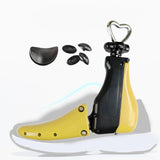 Maxbell Shoe Stretcher Portable Shoes Length Width Extenders for Men Women Shoe Tree 35 to 42 Size