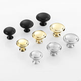 Maxbell 20Pcs Door Knobs with Screws Cabinet Knobs for Wardrobes Cabinet Drawer