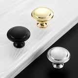 Maxbell 20Pcs Door Knobs with Screws Cabinet Knobs for Wardrobes Cabinet Drawer