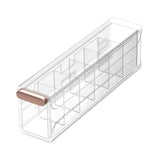 Maxbell Drawer Design Anti Dust Storage Box for Office Ties White