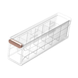 Maxbell Drawer Design Anti Dust Storage Box for Office Ties White