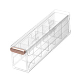 Maxbell Drawer Design Anti Dust Storage Box for Office Ties White