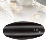 Maxbell Pocket Scale Precision Rechargeable Kitchen Scale for Indoor Restaurant Home black