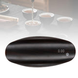 Maxbell Pocket Scale Precision Rechargeable Kitchen Scale for Indoor Restaurant Home black Gift box