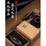 Maxbell Pocket Scale Precision Rechargeable Kitchen Scale for Indoor Restaurant Home black Gift box