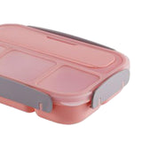 Maxbell Bento Lunch Box Large Capacity Leakproof Salad Box for Picnic Kitchen Travel pink