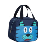Maxbell Insulated Lunch Box Waterproof Food Delivery Bag Portable Insulated Bag Tote Tiger