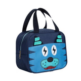 Maxbell Insulated Lunch Box Waterproof Food Delivery Bag Portable Insulated Bag Tote Tiger