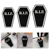 Maxbell Halloween Floor Mat Comfortable Non Skid Doormat for Balcony Hallway Bedroom 40cmx60cm