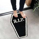 Maxbell Halloween Floor Mat Comfortable Non Skid Doormat for Balcony Hallway Bedroom 60cmx90cm