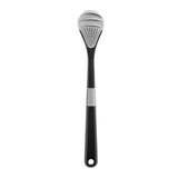 Maxbell Tongue Scraper Tongue Cleaner Clean Tongue Cleaning for Home Travel Bathroom Black