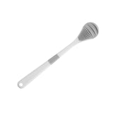 Maxbell Tongue Scraper Tongue Cleaner Clean Tongue Cleaning for Home Travel Bathroom White