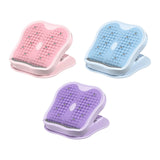 Maxbell Calf Stretching Board Exercise Tilt Ramp Home Gym Leg Stretching Slant Board Pink