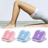 Maxbell Calf Stretching Board Exercise Tilt Ramp Home Gym Leg Stretching Slant Board Pink
