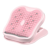 Maxbell Calf Stretching Board Exercise Tilt Ramp Home Gym Leg Stretching Slant Board Pink
