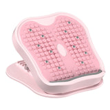 Maxbell Calf Stretching Board Exercise Tilt Ramp Home Gym Leg Stretching Slant Board Pink